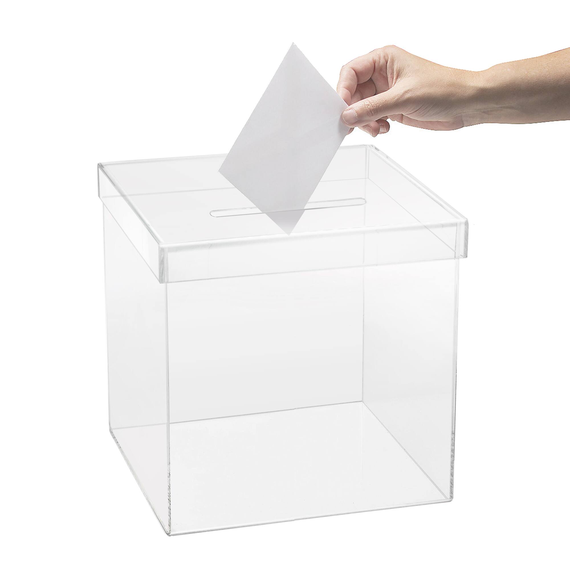 Acrylic Card Box by Celebrate It™